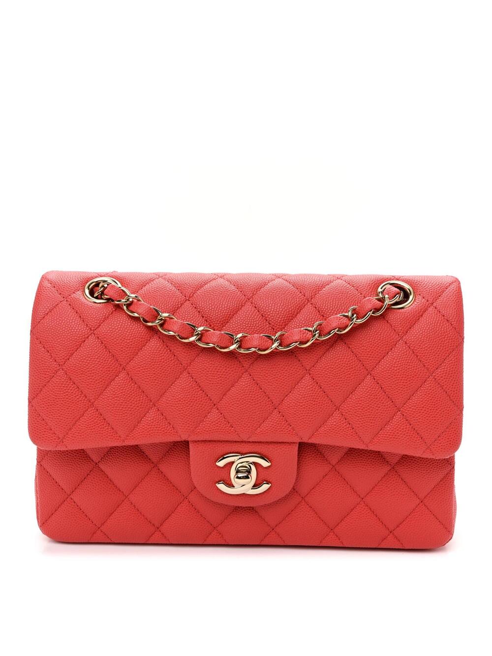 Chanel Caviar Quilted Small Double Flap #364048C84B